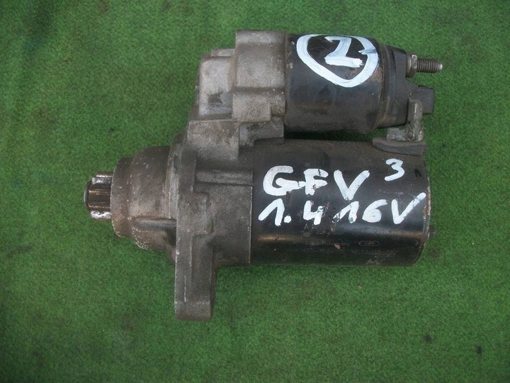 Стартер volkswagen oe 02t911023g, Цена