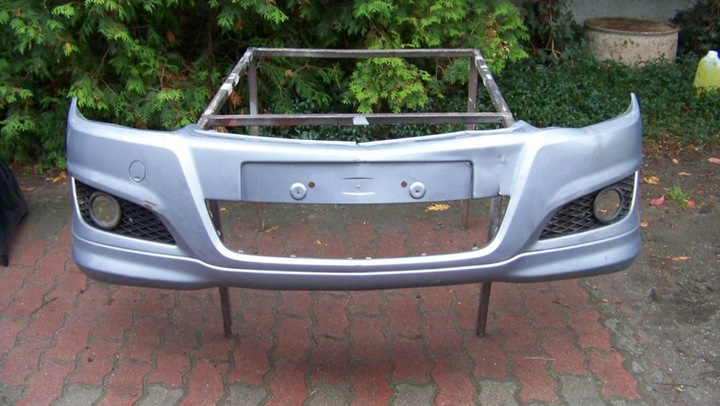 Opel astra iii h opc-line бампер передний перед, Цена