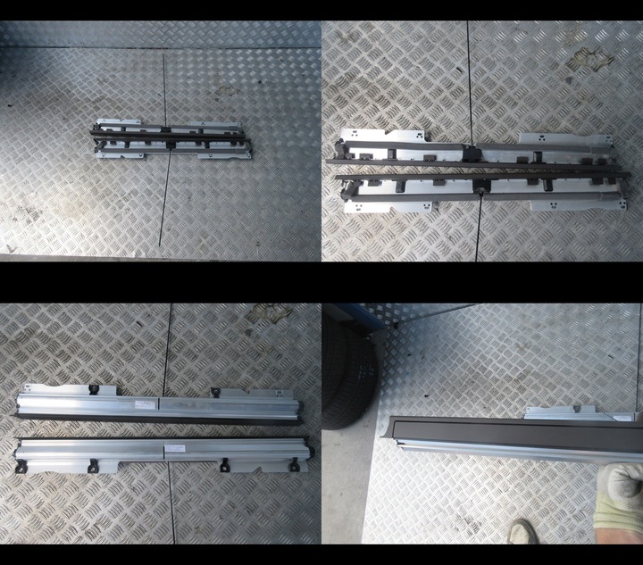 Шторка дверь audi a8 a-8 4h0 4h0861334qoe, Цена