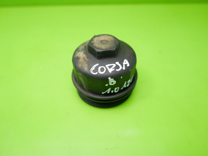 Крышка гайка масляного фильтра opel corsa b 1.0 12v, Цена