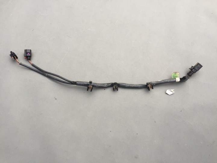 Проводка електрична коробки 4m0971348c audi q7 q8, Ціна