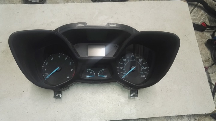 Ford transit connect ben 2014 рік щиток приладів dt1t-10849-rc, Ціна