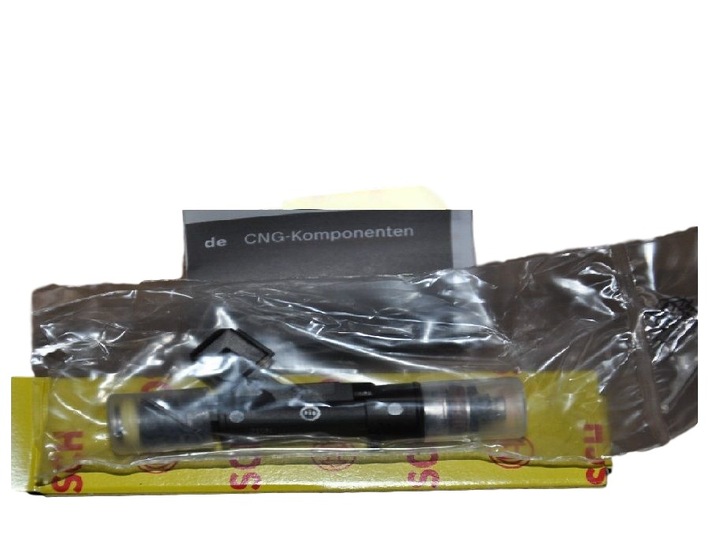 Форсунка топливная cng fiat 1 2 1 6 bi-power 0280158827, Цена