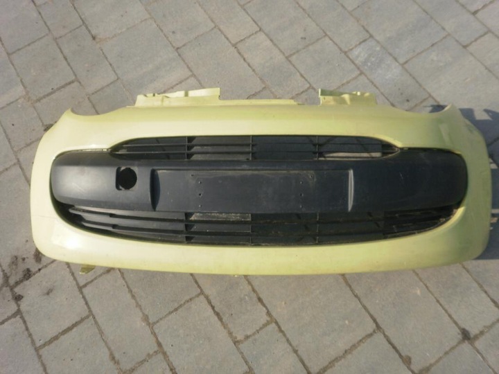 Citroen c1 бампер передний 05-09, Цена