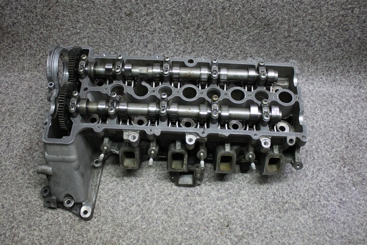 Bmw e90 e87 2. 0d m47 204d4 головка розподільні вали 7785876, Ціна