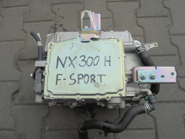 Блок розпалювання перетворювач lexus nx 300h g92a0-78010, Ціна