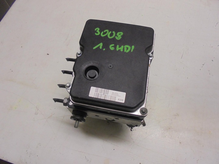 Насос abs peugeot 3008 9664532380 0265230883, Цена