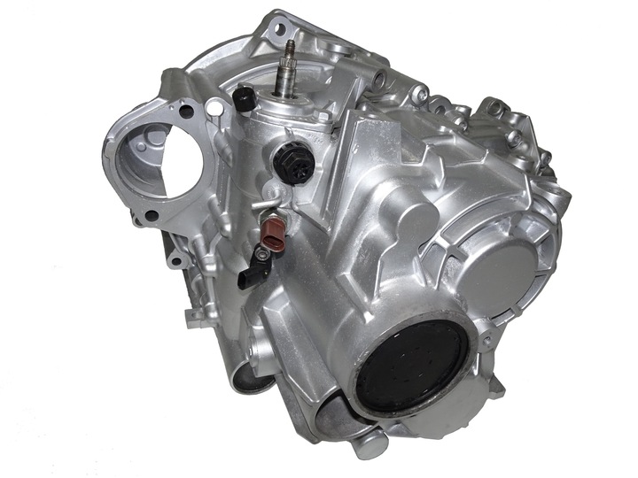 Коробка передач 6 передач lmu vw passat b6, b7, eos 2. 0tdi, Цена