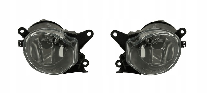 Противотуманная фара противотуманная audi a4 b5 99-01 комплект, Цена