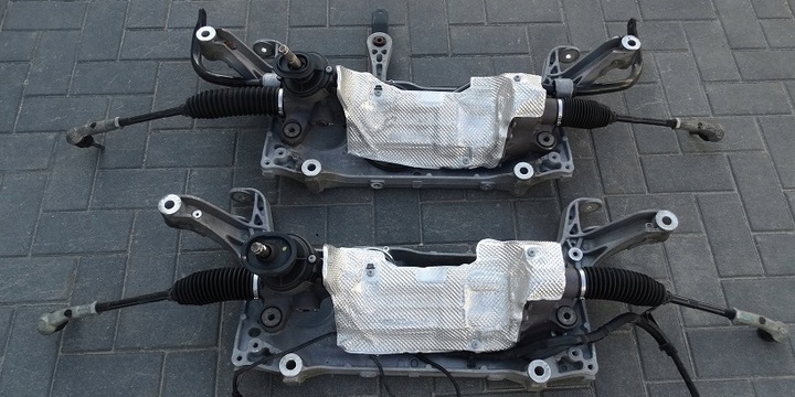 Vw pasat b6 cc sharan alhambra рульова рейка рульова рейка 3c1423050k 5n1909144k, Ціна
