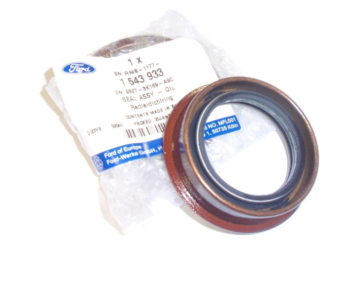 Oe ford уплотнитель полуоси ось napedowa l/ p (55x55/ 62x13) подходит для: ford, Цена