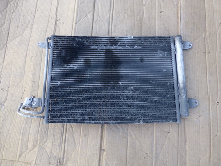 Радіатор кондиціонера 1k0820411n vw audi skoda, Ціна