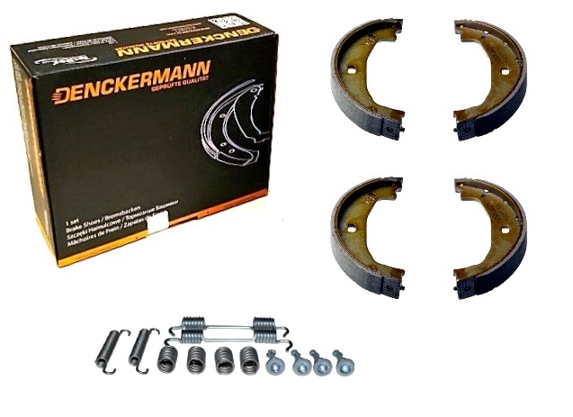 Колодки пружинки 3 e90 e91 e92 e93 1 e81 e82 e87 e88 161mm, Цена