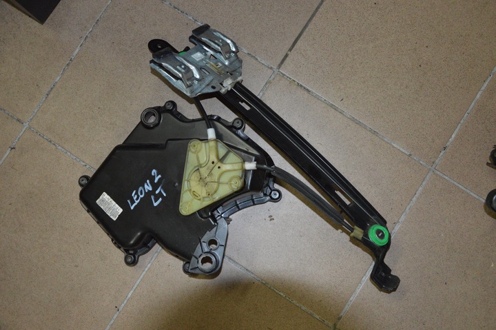 Маханізм підіймання скла seat leon ii 1p0839401b, Ціна