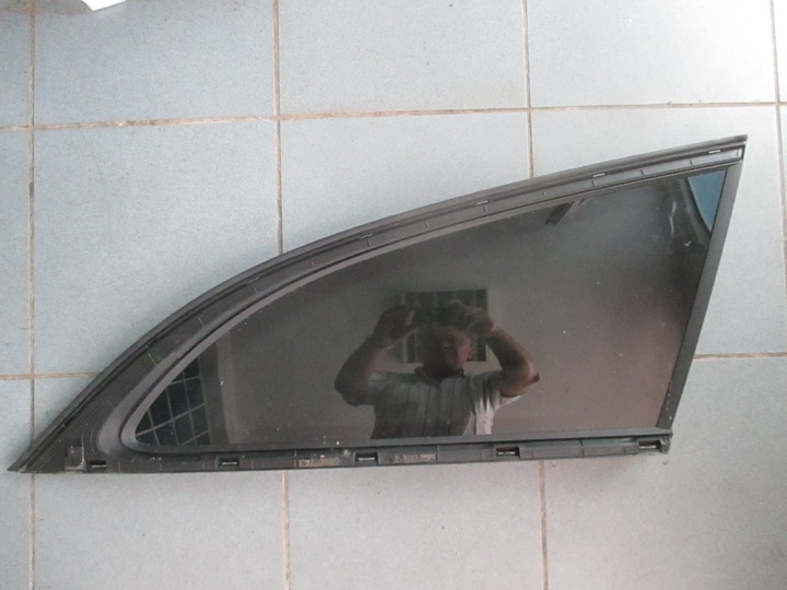 Jaguar xf універсал скло кузовне права задня 43r-001604 нова деталь, Ціна