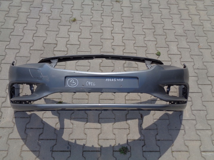 Opel oe 13425478 бампер, Цена