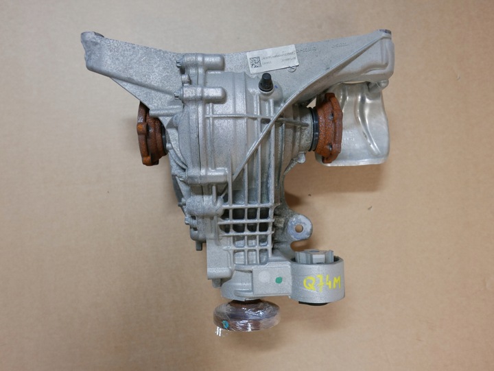 Audi q7 4m міст зад qcd 0d2500043c, Ціна