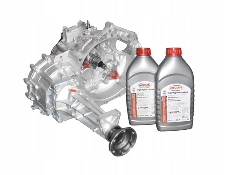 Коробка передач dcu 1.9 2.4 vw transporter t4, Ціна