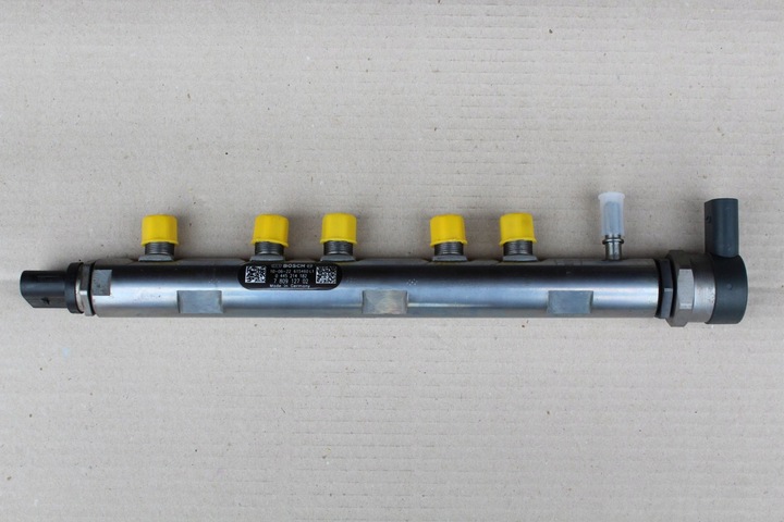Bmw e87 e90 x3 паливна рампа 177km n47 7809127, Ціна