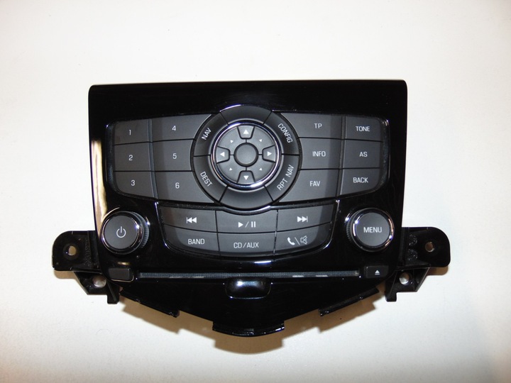 Панель управления радио chevrolet cruze 95144196, Цена