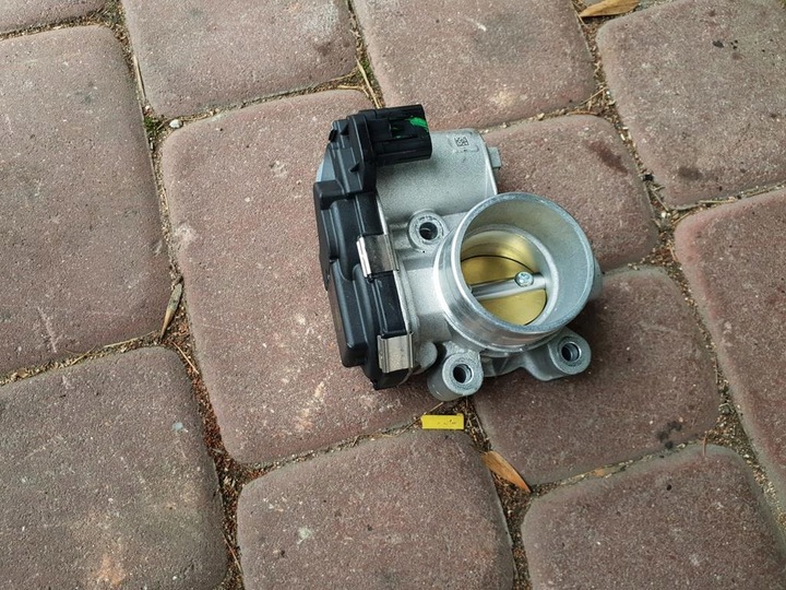 Дросельна заслінка 1. 4t opel astra k v 12671379, Ціна