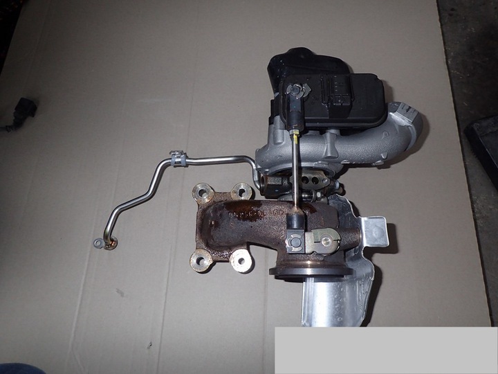 Dw touran 2 5t турбіна 04e145715d, Ціна