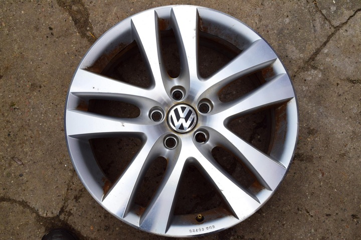 Vw 18\'\' sharan tiguan 5n0 оригинал!!!, Цена