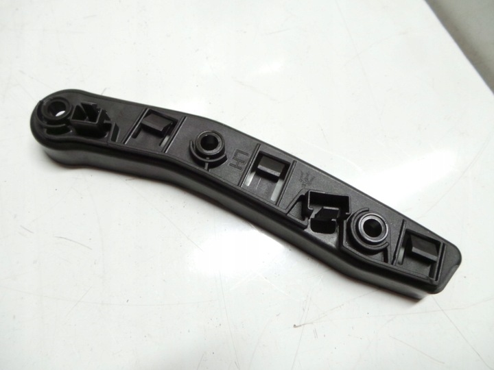 Кронштейн бампера передній лівий maserati levante m161 670032916, Ціна