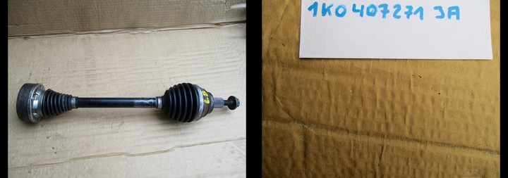 Полуось 1k0407271ja, Цена