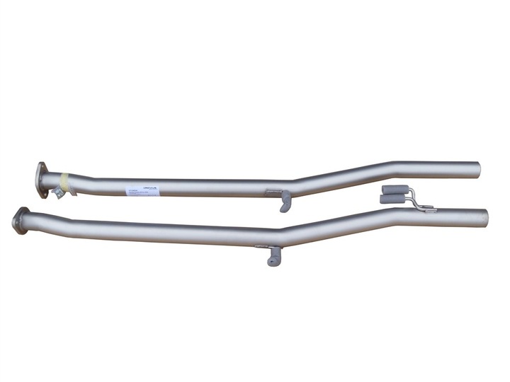 Труба подключения remus hyundai genesis купэ 3, 8 bk38, Цена