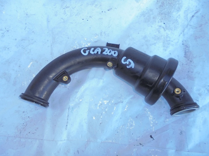 Труба патрубок gla w156 200 cdi a6511400387, Цена