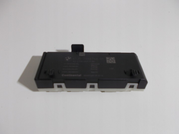 Блок управления крышки багажника зад bmw g30 g11 g12 7466746, Цена
