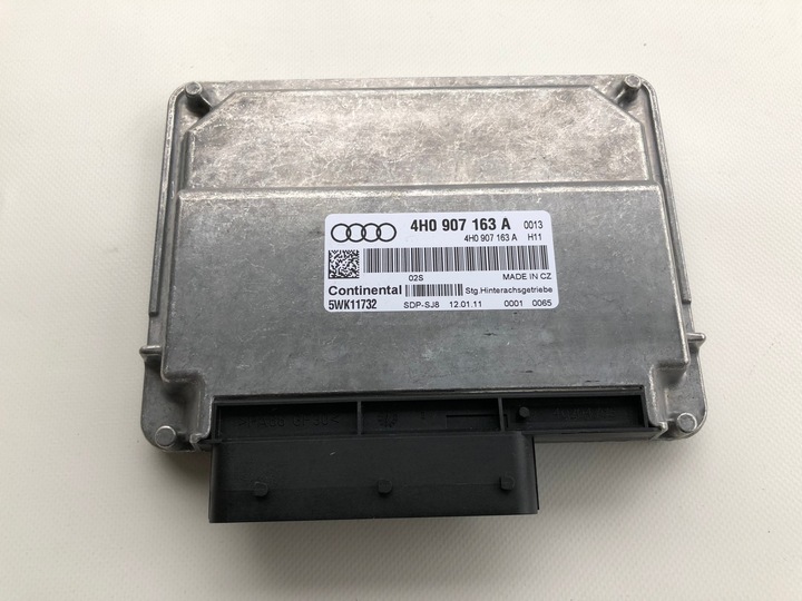 Блок управління приводу 4h0907163a audi a6 s6 a7 s7 a8 s8, Ціна