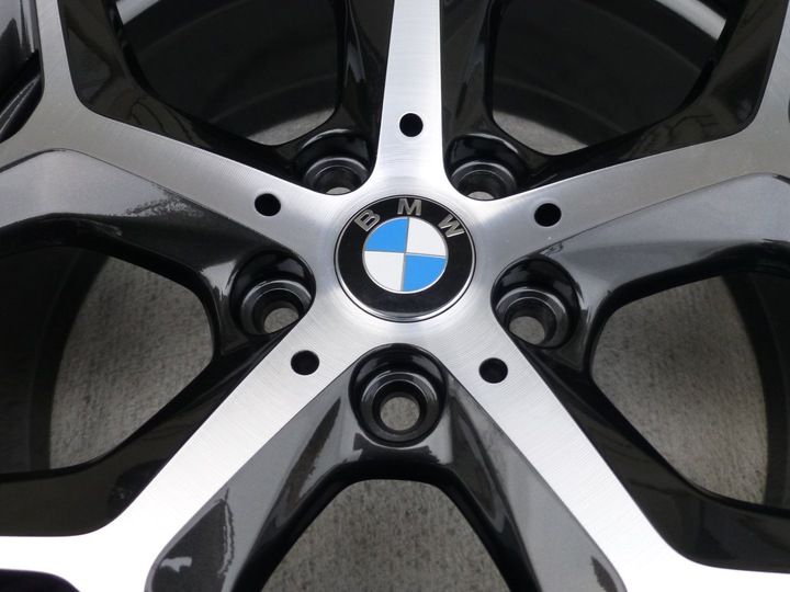 Оригинальные диски bmw 2 f45 f-45 f48 x1 18\'\', Цена