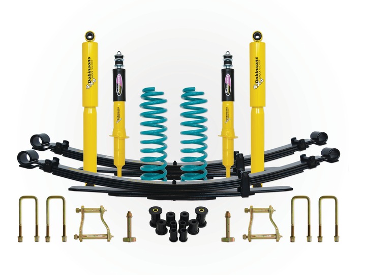 Dobinsons nissan navara d40 рестайлинг kit+ 2\" 3, 0 v6, Цена