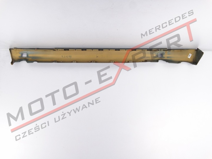 фото №6, Mercedes cl sec w140 планка накладка пороговая левая