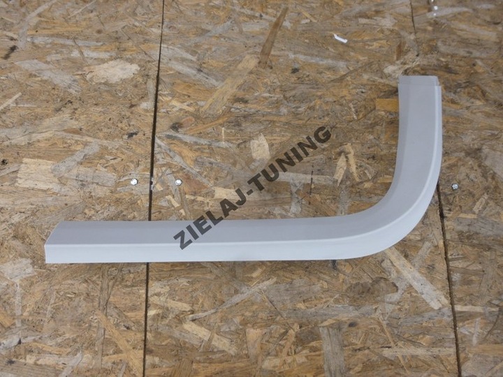 фото №1, Захист кришки задньої оббивка mercedes w245 права