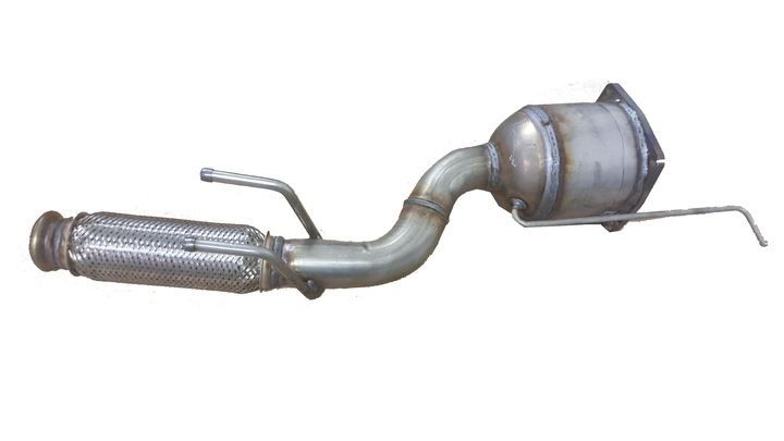 фото №1, Катализатор peugeot expert 2,0hdi 2007-