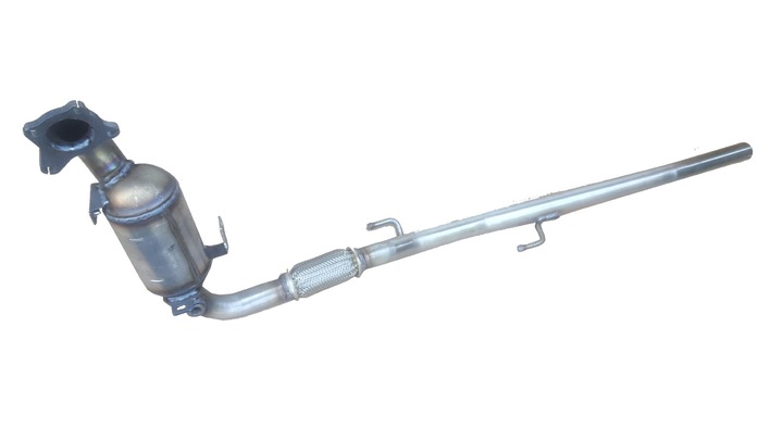 фото №1, Катализатор skoda rapid 1,2 tsi 2012-