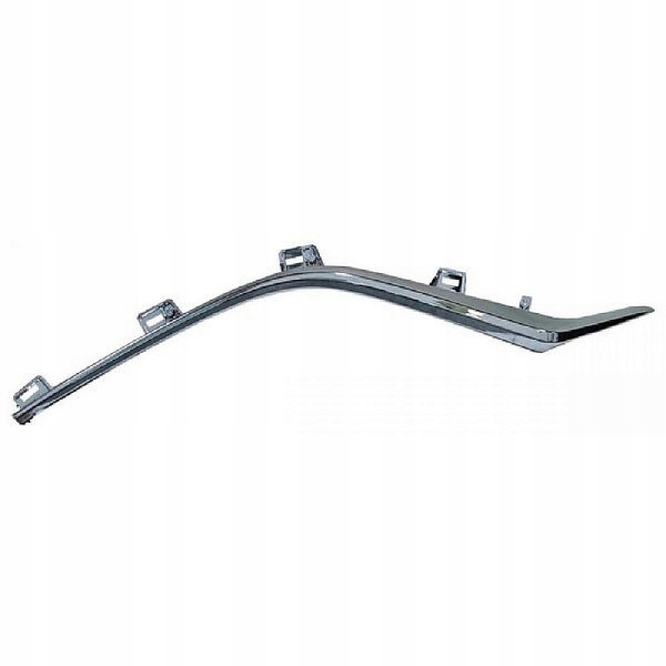 фото №1, Mazda 3 2014- планка накладка решітка хром права