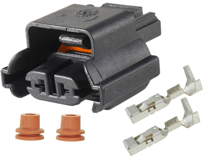 фото №1, Разъём штекер лампочки гнездо h11 h8 3d0941165a or