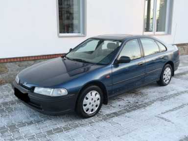 фото №12, Замок дверь правая перед honda accord v 93-97 sedan