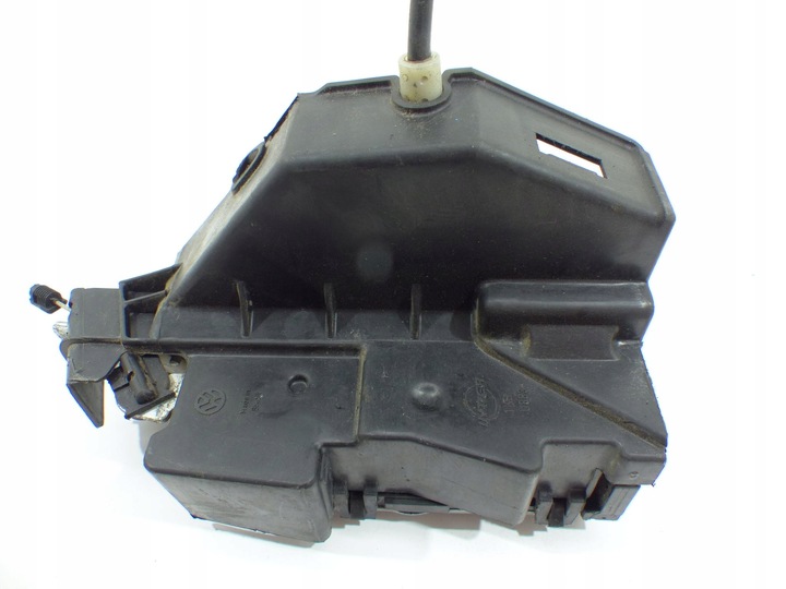 фото №3, Vw fox 05-11 замок перед правий 5z3837014ab eu
