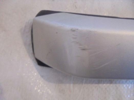 фото №3, Peugeot 2008 рейлінг рейлінги дахові комплект хром