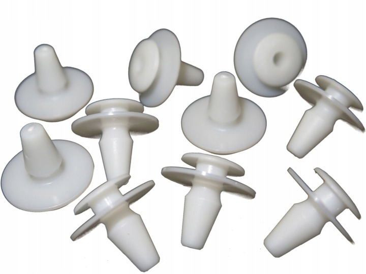 фото №1, Клипсы клипсы планки пороговой seat altea toledo