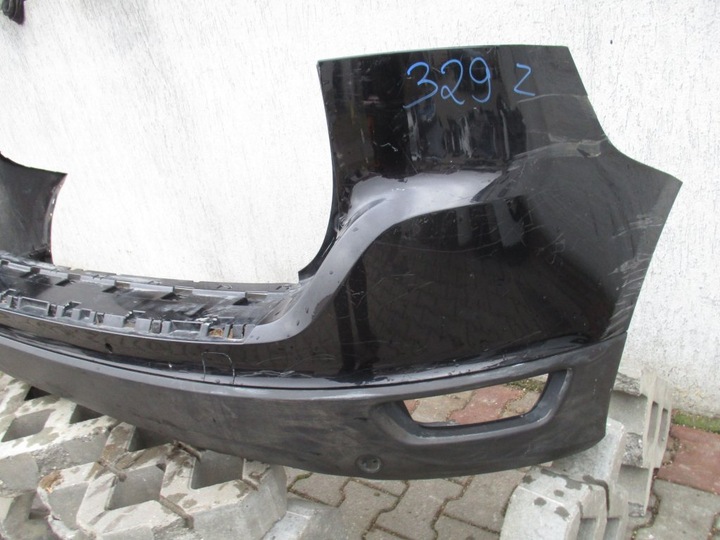 фото №3, Бампер volvo xc60 i 08-13 зад pdc