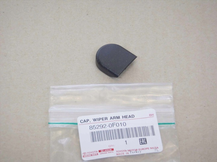 фото №2, Corolla 13-19 заглушка захист гвинт двірник