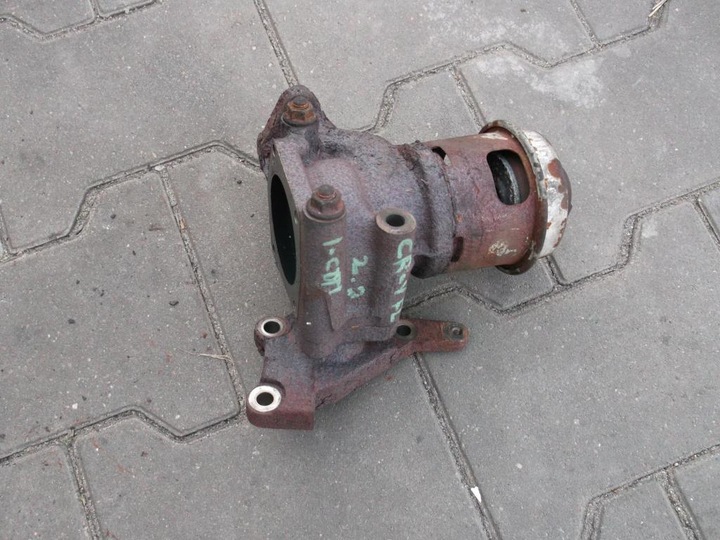 фото №1, Клапан egr honda crv 2.2 i-ctdi -доставка-