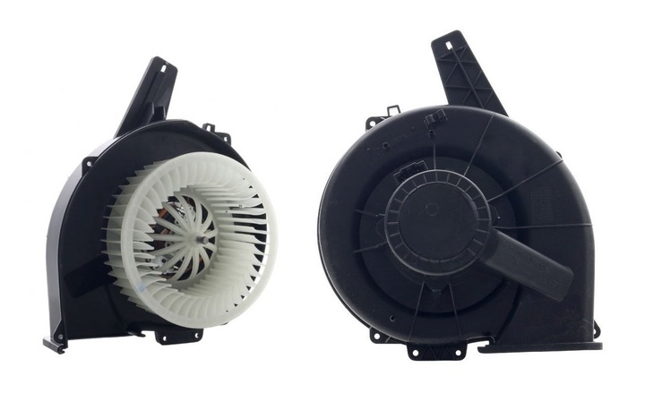 фото №1, Повітродувка, вентилятор seat ibiza 6j 2008- з кондиціонер