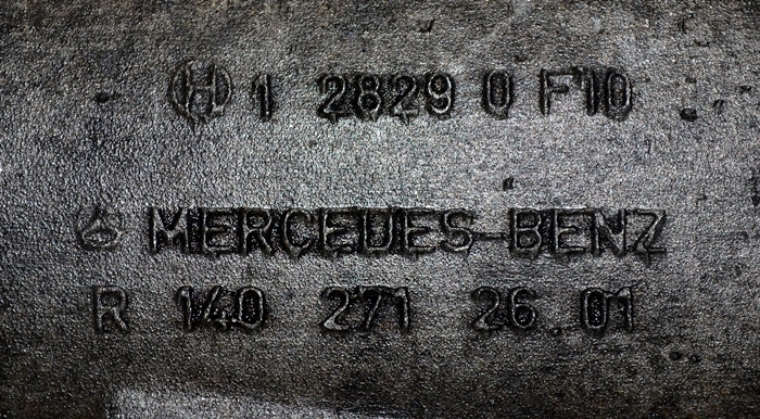 фото №10, Mercedes w210 w202 коробка передач автомат r1402712601 r2032710001 2022704300